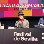 LECCIONES PARA LA MISIÓN | La butaca del Enmascarado | Crónica III del 21 SEFF La misión, Cine, Película, Jeremy Irons, David Puttnam, festival, SEFF,