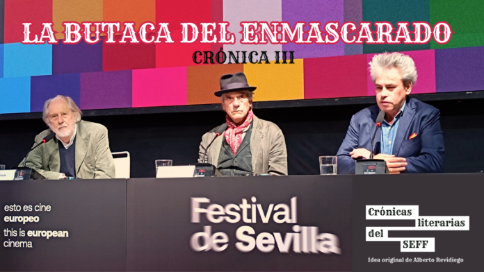 La misión, Cine, Película, Jeremy Irons, David Puttnam, festival, SEFF,