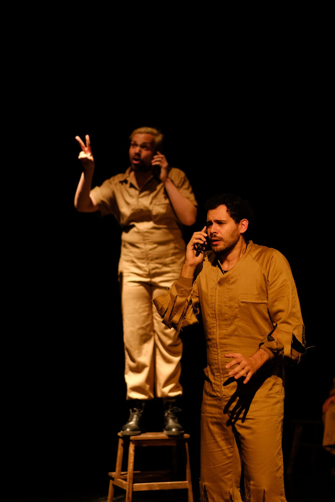 la savia teatro, Derechos humanos, animales humanos, teatro, la fundición