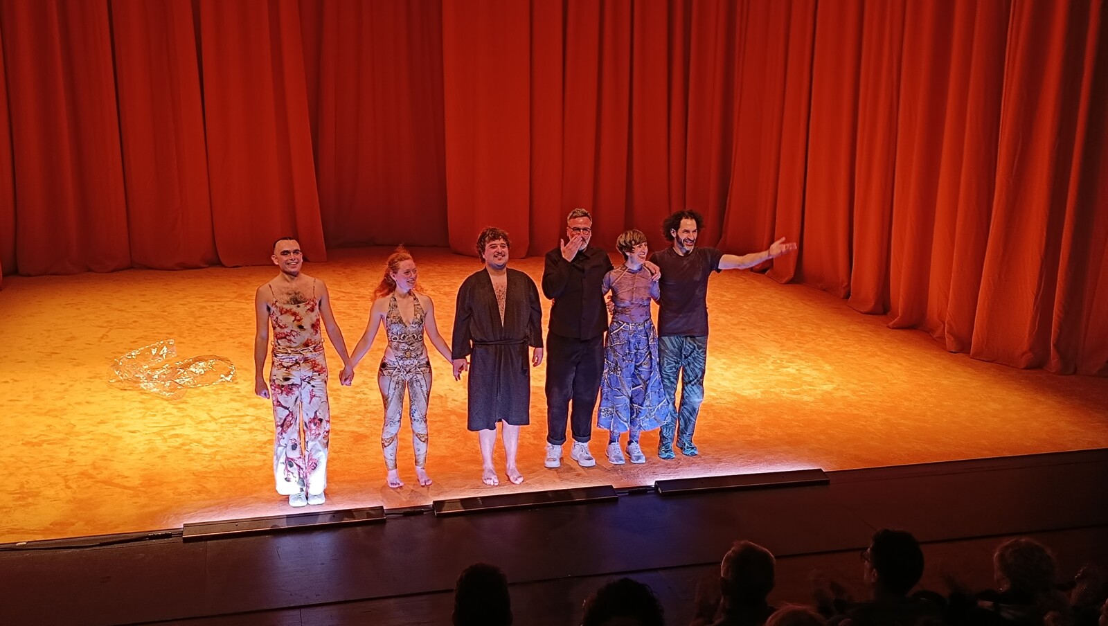 EIDÔLON – Aristófocles eterno, crónicas literarias de Alberto Revidiego para cubrir las Artes Escénicas de Sevilla. T