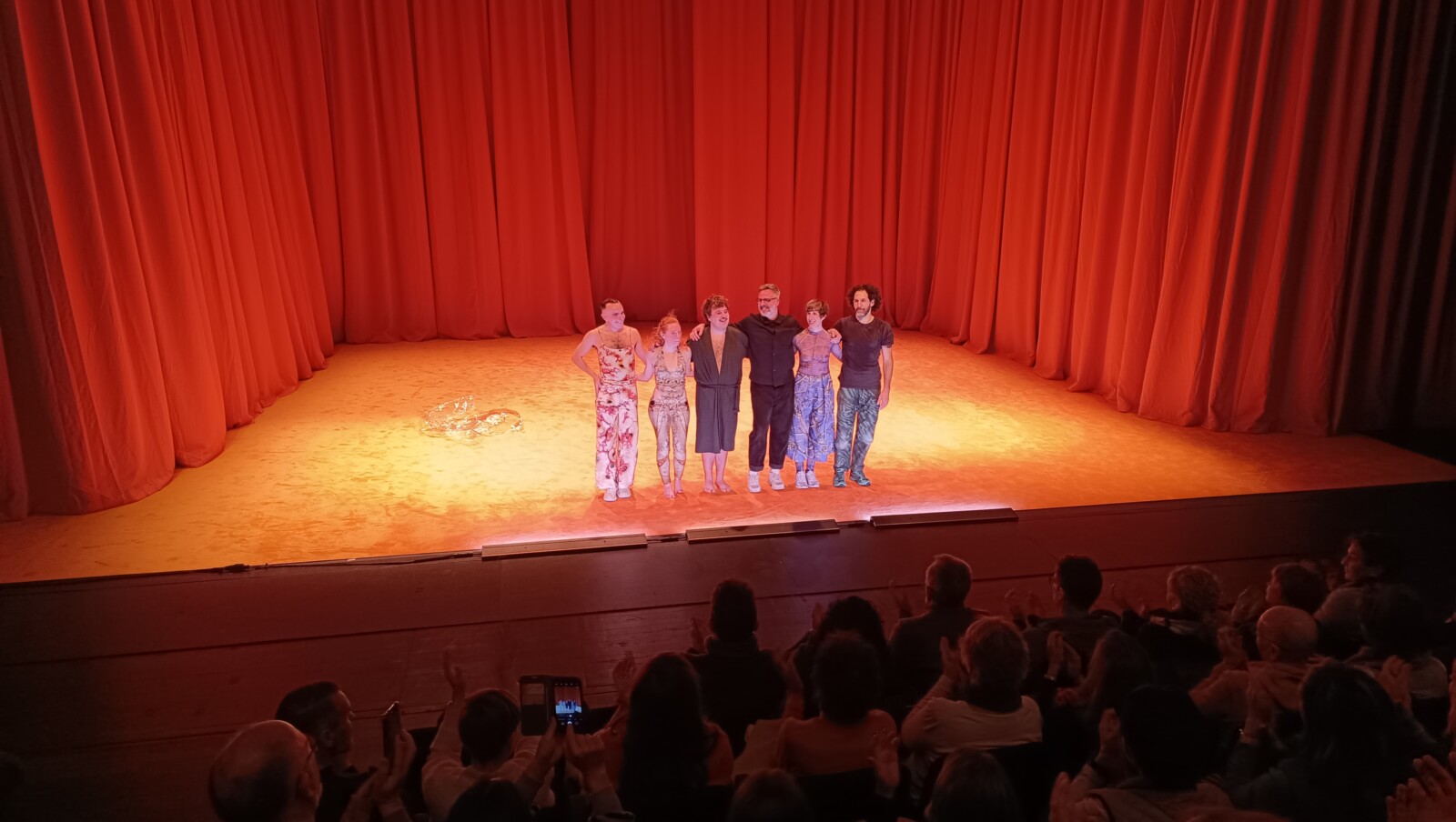 EIDÔLON – Aristófocles eterno, crónicas literarias de Alberto Revidiego para cubrir las Artes Escénicas de Sevilla. T