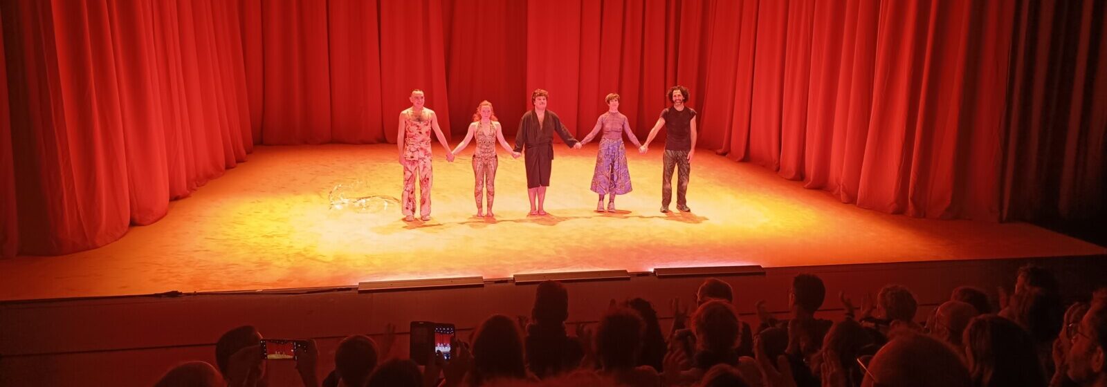 Compañía Antonio Ruz, CUERPO, danza, teatro, Teatro Central, mentaliza,