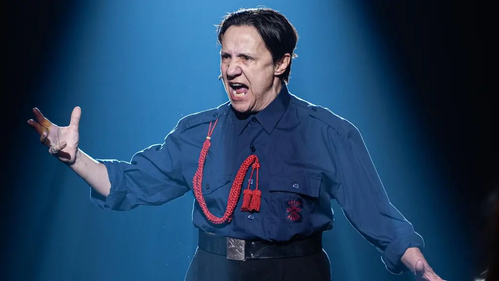 1936, Guerra Coral, Andrés Lima, Blanca Portillo, Guerra Civil, Alba Flores, Guillermo Toledo, Centro Dramático Nacional 