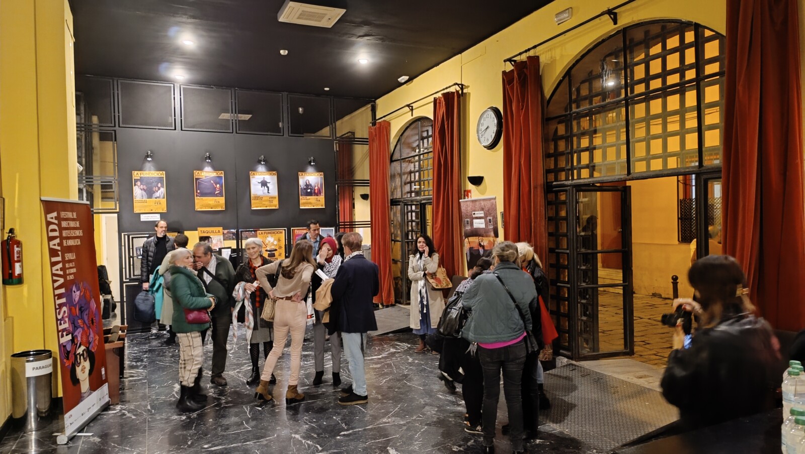 la savia teatro, Derechos humanos, animales humanos, teatro, la fundición