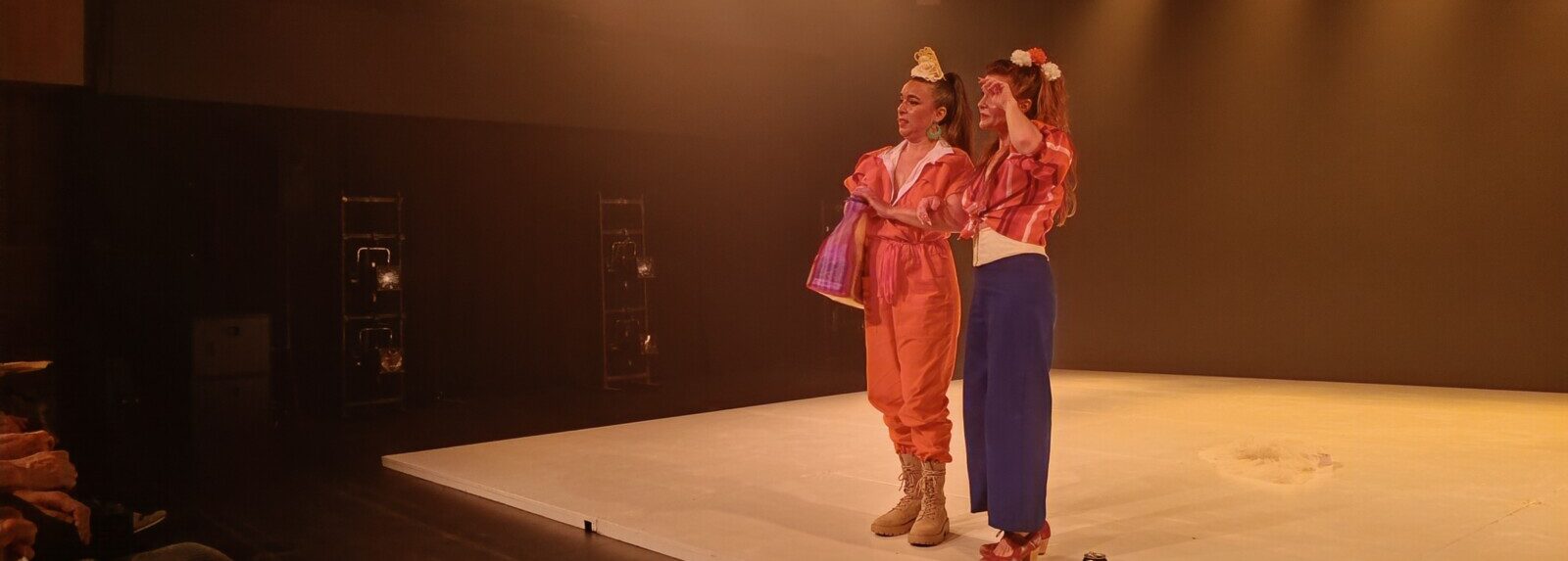 La Chachi, taconeo, Lola Dolores, Teatro Central