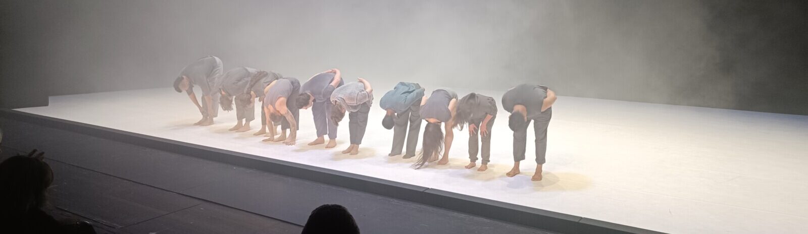 Rachid ouramdane, compagnie de chaillot, aire, teatro central, danza