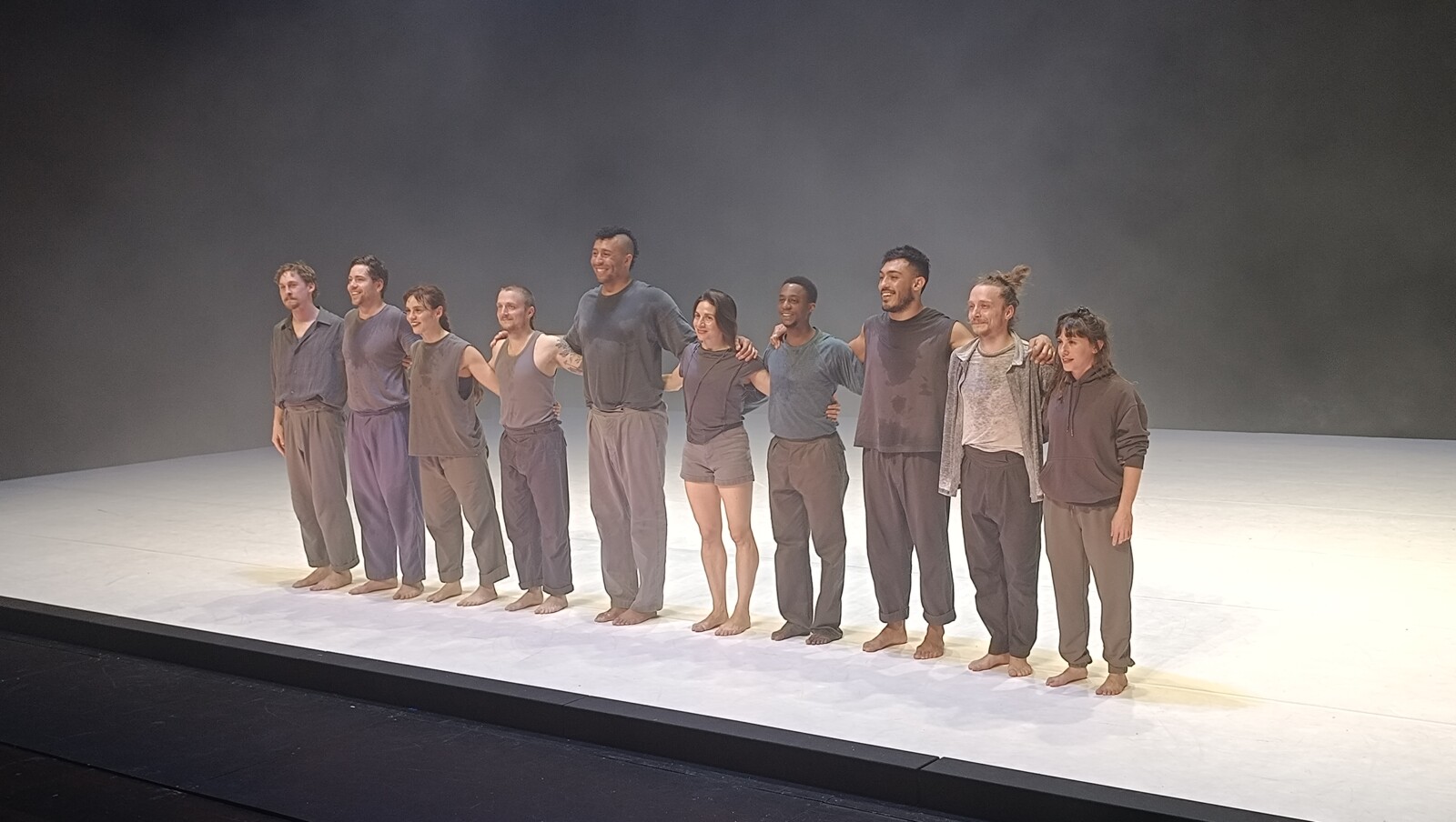 Rachid ouramdane, compagnie de chaillot, aire, teatro central, danza