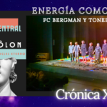 ENERGÍA COMO RITO – FC Bergman y Toneelhuis – “WERKEN EN DAGEN” Energía, FC BERGMAN, teatro central, rito