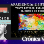 APARIENCIA E INTENCIÓN – Tanya Beyeler, Pablo Gisbert, El Conde De Torrefiel – «LA LUZ DEL LAGO» Tanya Beyeler, Gisbert, Apariencia, Intención, electrónica, escena, teatro central,