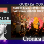 GUERRA CORAL – Andrés Lima – “1936” 1936, Guerra Coral, Andrés Lima, Blanca Portillo, Guerra Civil, Alba Flores, Guillermo Toledo, Centro Dramático Nacional
