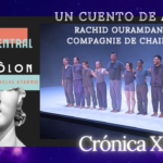 UN CUENTO DE AIRE – Rachid Ouramdane y Compagnie de Chaillot – “CONTRE-NATURE” Rachid ouramdane, compagnie de chaillot, aire, teatro central, danza