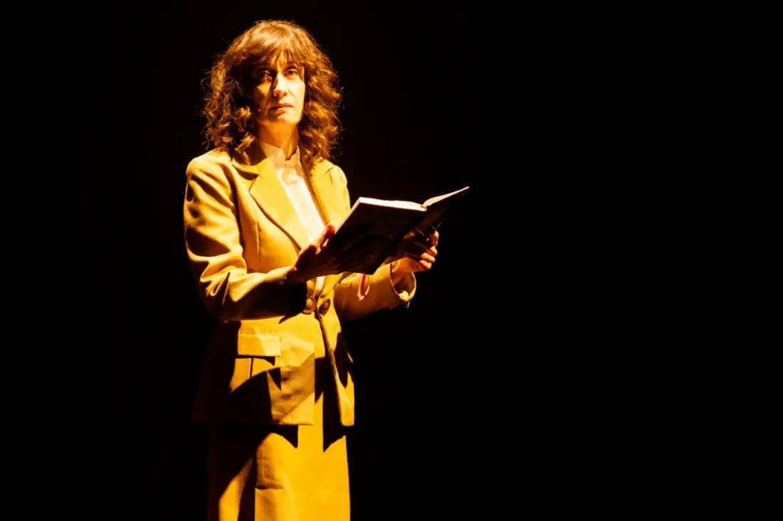 1936, Guerra Coral, Andrés Lima, Blanca Portillo, Guerra Civil, Alba Flores, Guillermo Toledo, Centro Dramático Nacional 