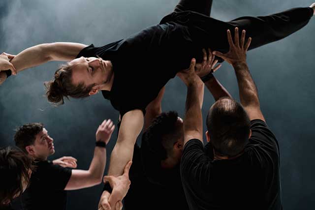Rachid ouramdane, compagnie de chaillot, aire, teatro central, danza