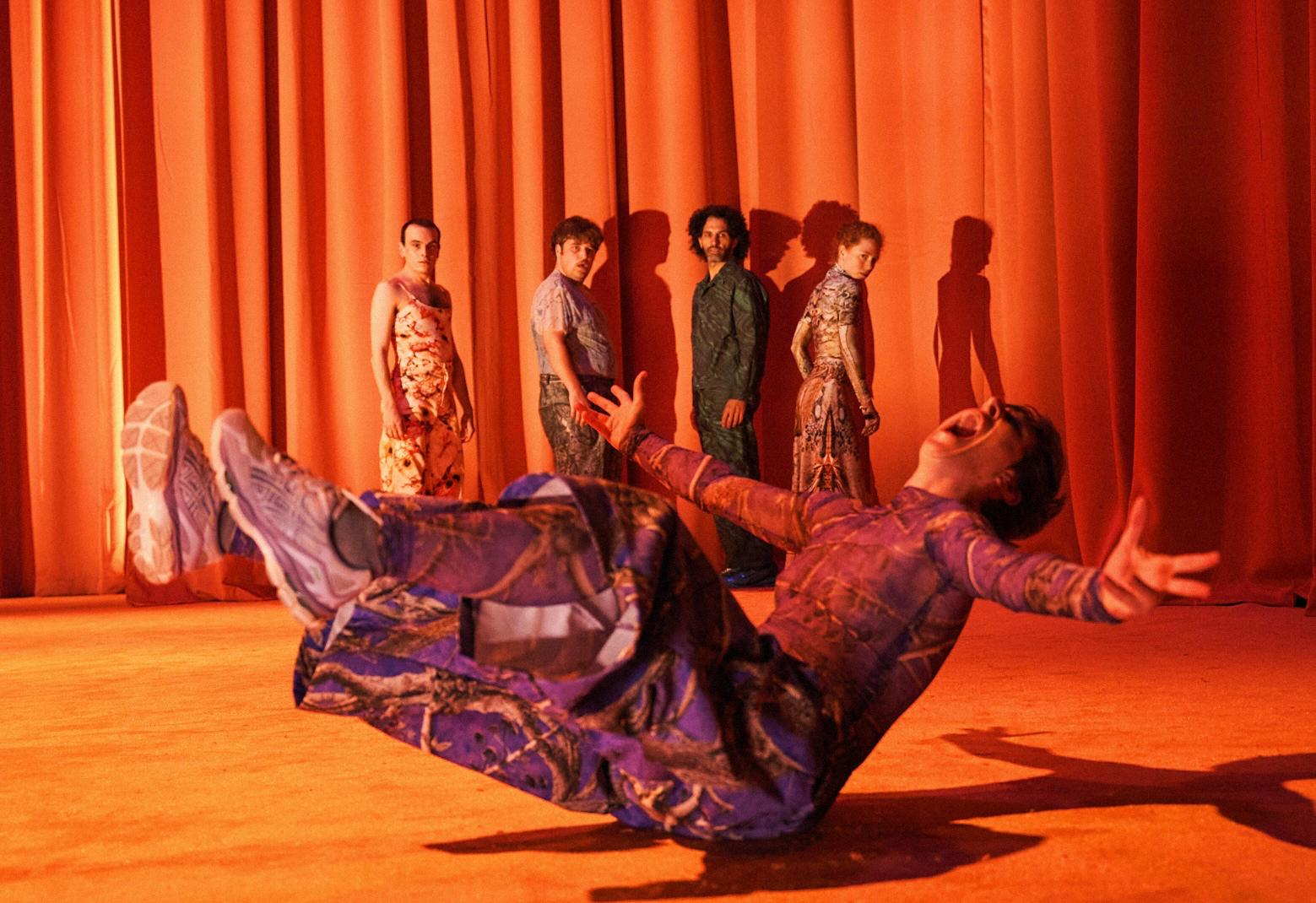 EIDÔLON – Aristófocles eterno, crónicas literarias de Alberto Revidiego para cubrir las Artes Escénicas de Sevilla. T