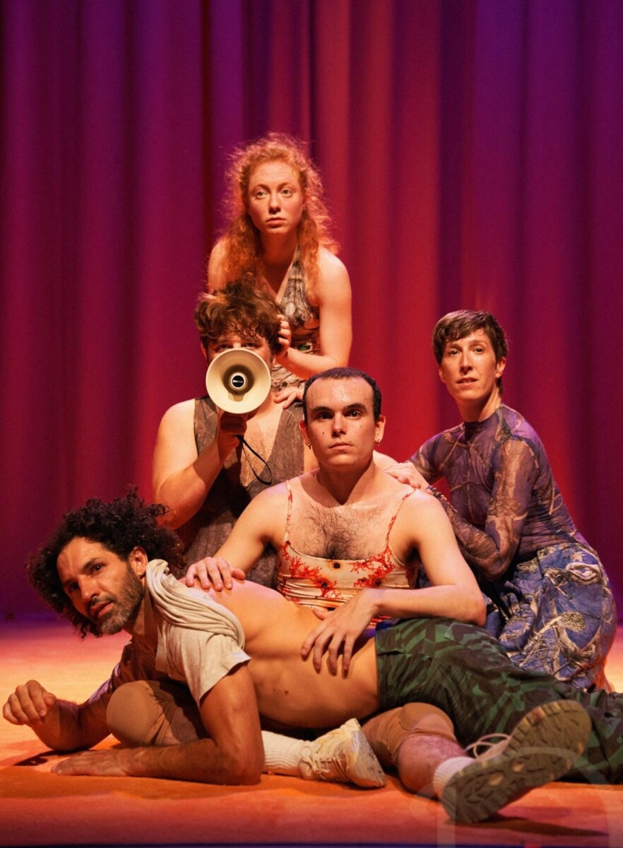 EIDÔLON – Aristófocles eterno, crónicas literarias de Alberto Revidiego para cubrir las Artes Escénicas de Sevilla. T