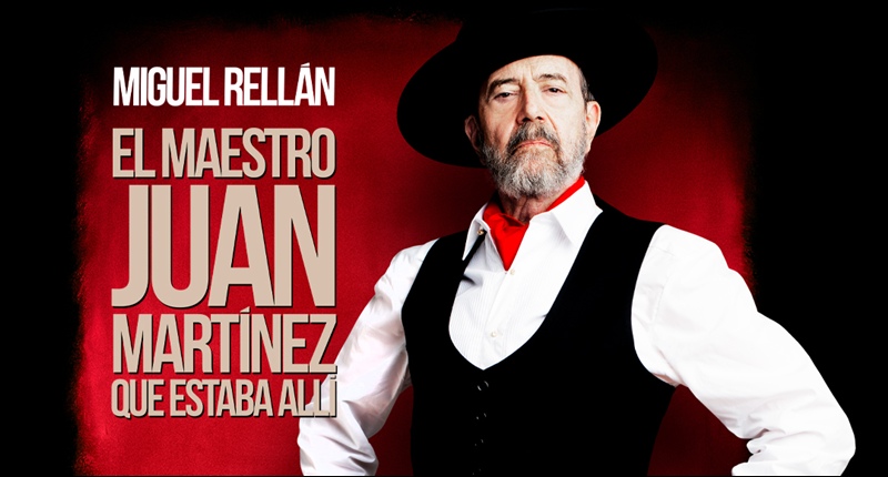 ARTISTA DE NOVELA, Juan Martínez, XAVIER ALBERTÍ, Miguel Rellán, teatro