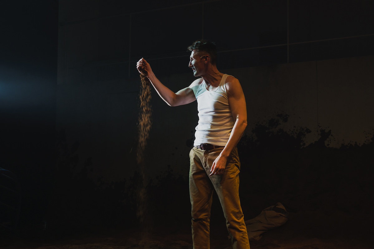 MARÍA VELASCO, Primera sangre, , CDN, TEATRE NACIONAL DE CATALUNYA, teatro central, eidôlon