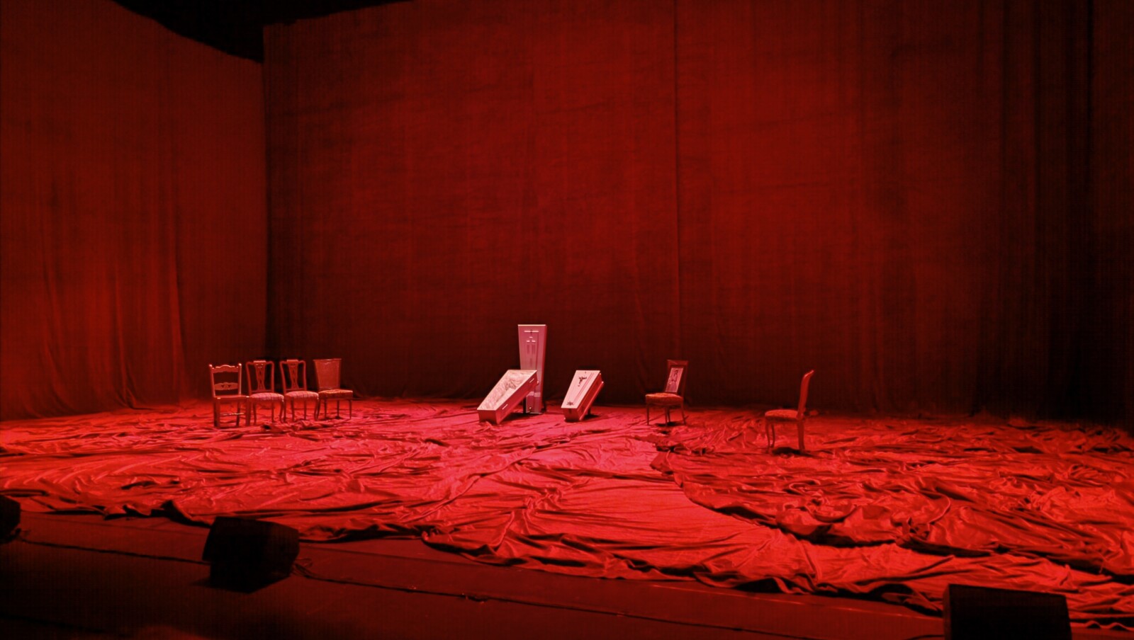 Angélica Liddell, Blixen, teatro, vudú, teatro central