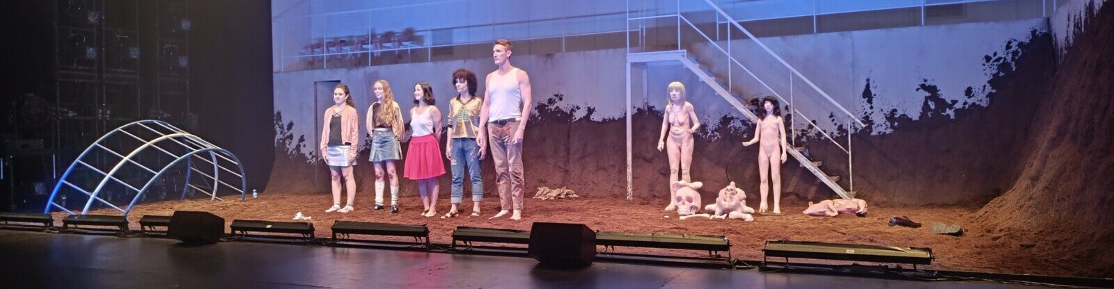 MARÍA VELASCO, Primera sangre, , CDN, TEATRE NACIONAL DE CATALUNYA, teatro central, eidôlon