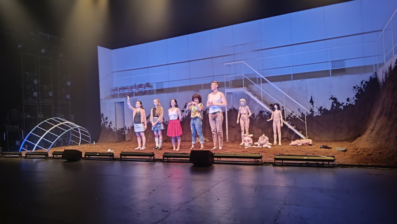 MARÍA VELASCO, Primera sangre, , CDN, TEATRE NACIONAL DE CATALUNYA, teatro central, eidôlon