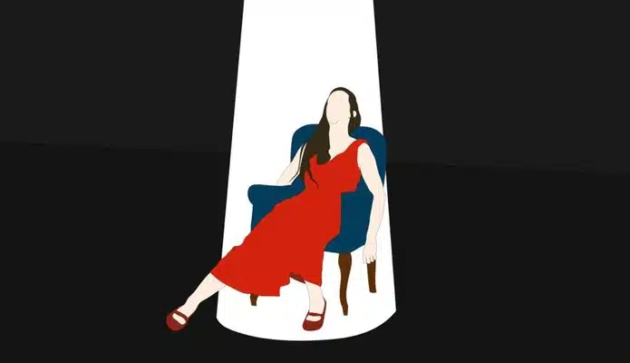 Fernanda Orazi, La persistencia, teatro, gaviota