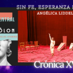 SIN FE, ESPERANZA NI AMOR – Angélica Liddell – “VUDÚ (3318) BLIXEN” Angélica Liddell, Blixen, teatro, vudú, teatro central