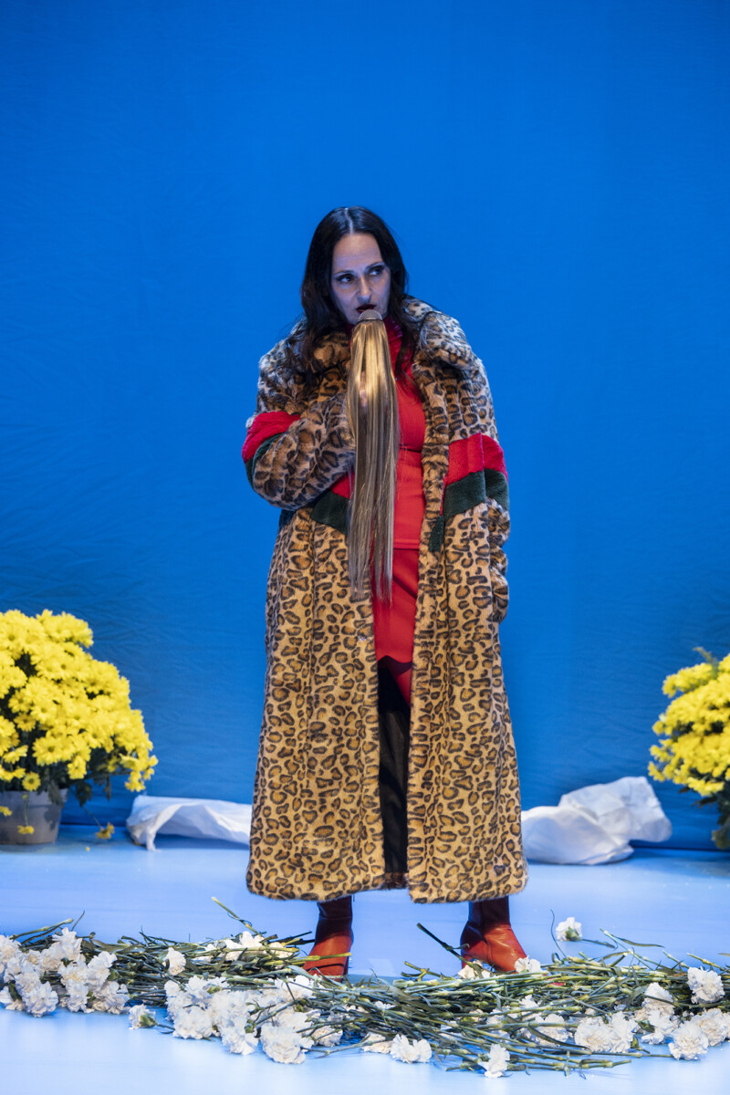 Angélica Liddell, Blixen, teatro, vudú, teatro central