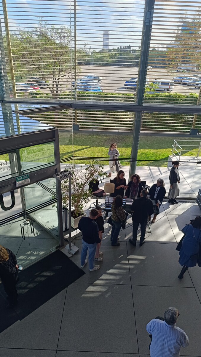 Pregón, ANA SÁNCHEZ ACEVEDO, PEDRO ROJAS-OGÁYAR, TEATRO ANATÓMICO, scroll, pantalla 