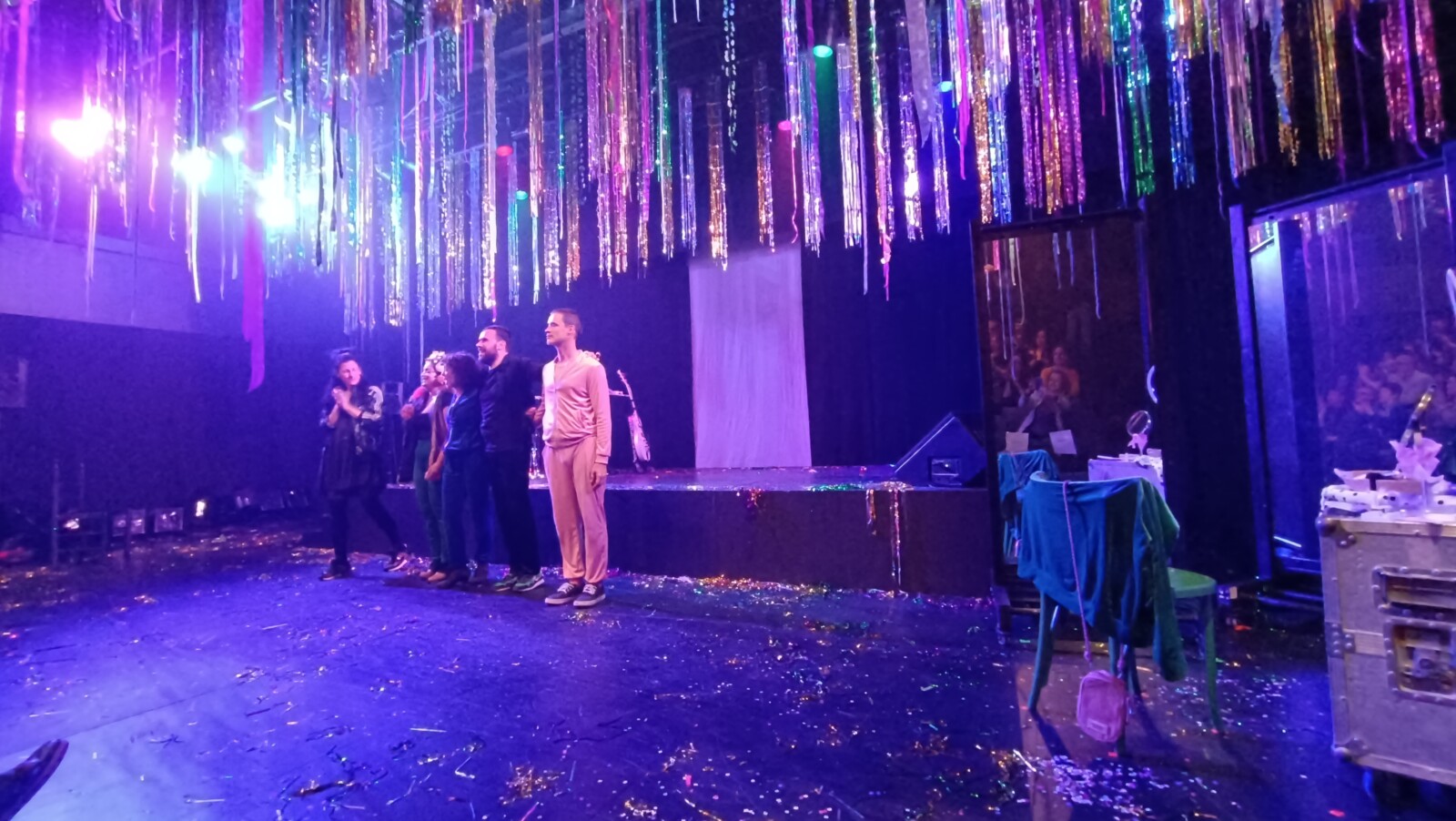 Pregón, ANA SÁNCHEZ ACEVEDO, PEDRO ROJAS-OGÁYAR, TEATRO ANATÓMICO, scroll, pantalla 