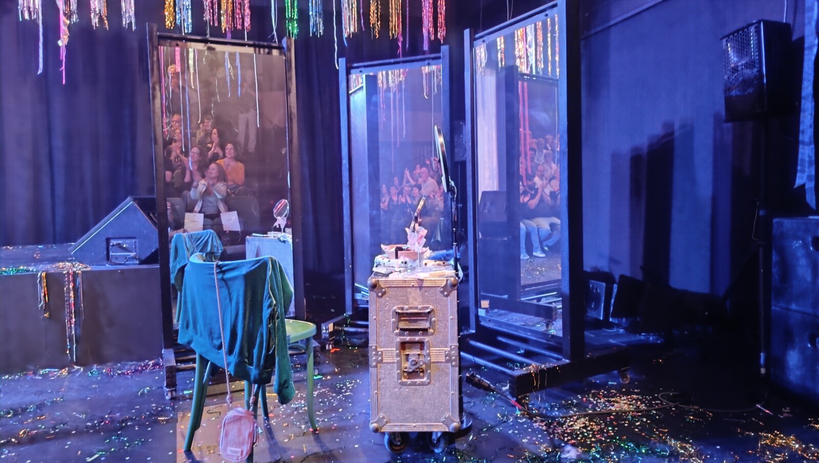 Pregón, ANA SÁNCHEZ ACEVEDO, PEDRO ROJAS-OGÁYAR, TEATRO ANATÓMICO, scroll, pantalla 