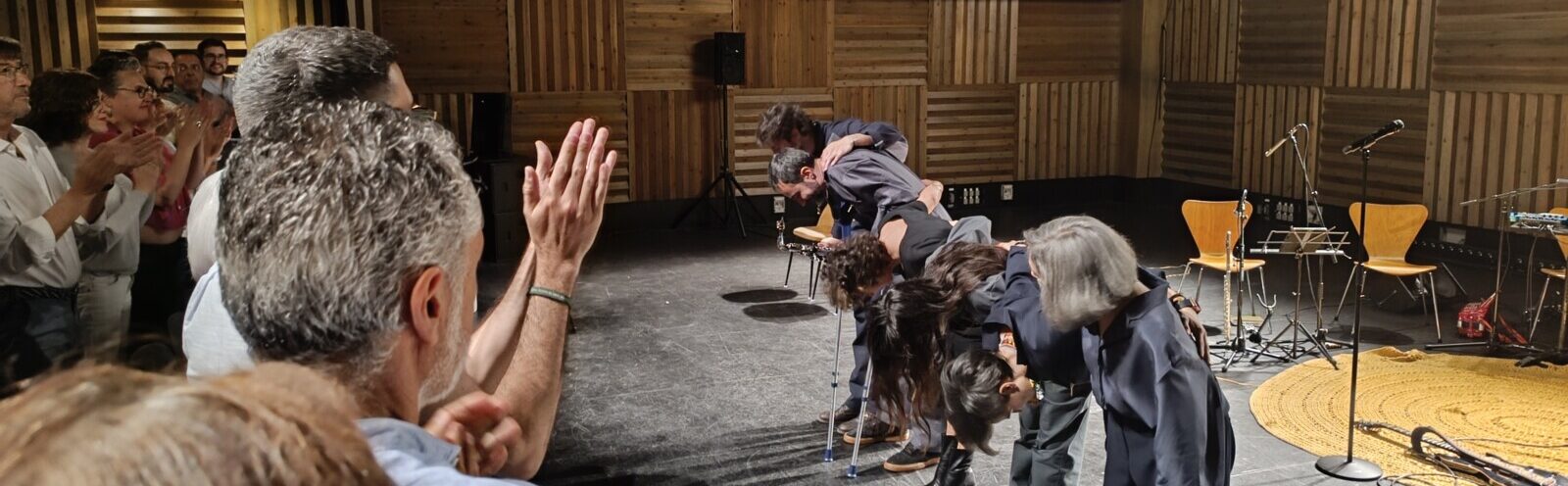 Lola botello, Cordelia, teatro, jazz