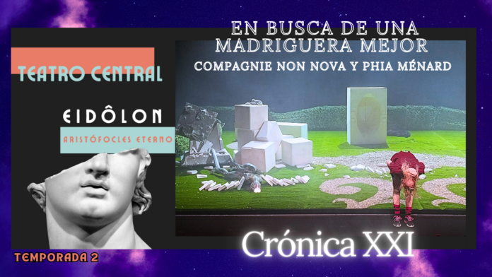 Madriguera, White rabbit, Phia Ménard, el ser