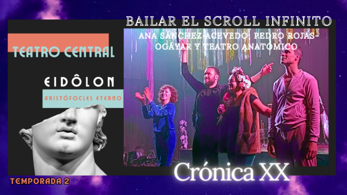 Pregón, ANA SÁNCHEZ ACEVEDO, PEDRO ROJAS-OGÁYAR, TEATRO ANATÓMICO, scroll, pantalla