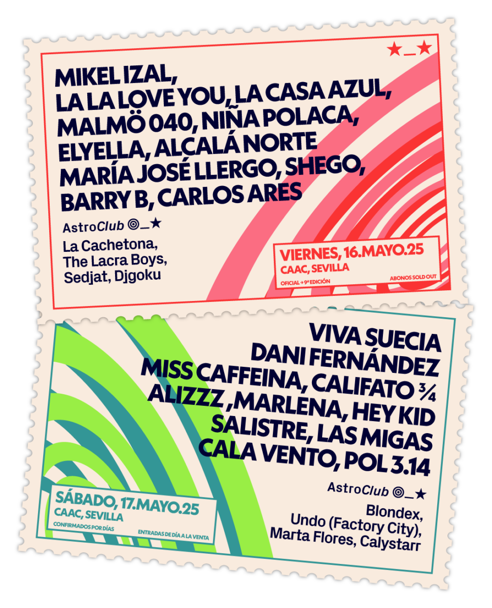 INTERESTELAR SEVILLA, Partitura para el Fuego, festival