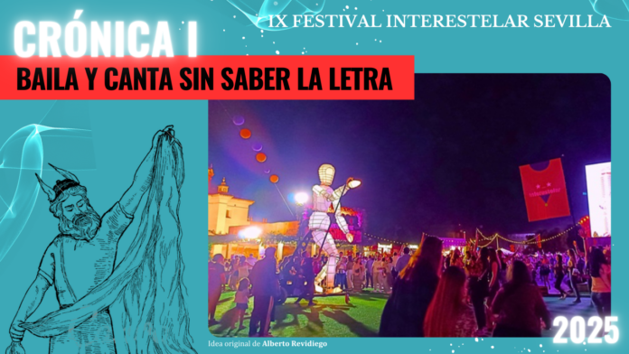 INTERESTELAR, Mikel Izal, PARTITURA PARA EL FUEGO