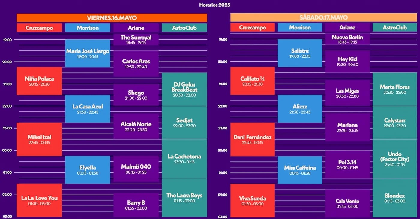 interestelar sevilla