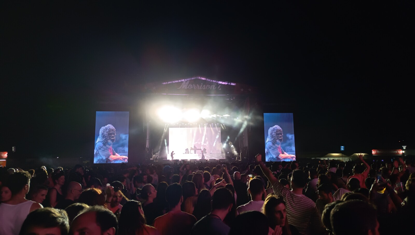 INTERESTELAR, MISS CAFEINA, PARTITURA PARA EL FUEGO