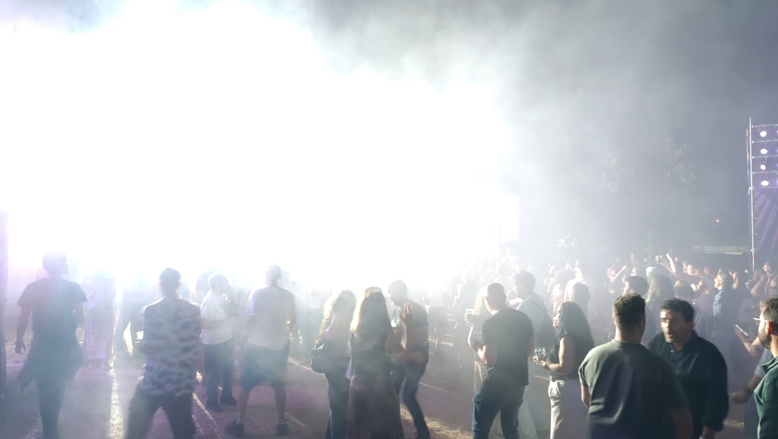 INTERESTELAR, MISS CAFEINA, PARTITURA PARA EL FUEGO