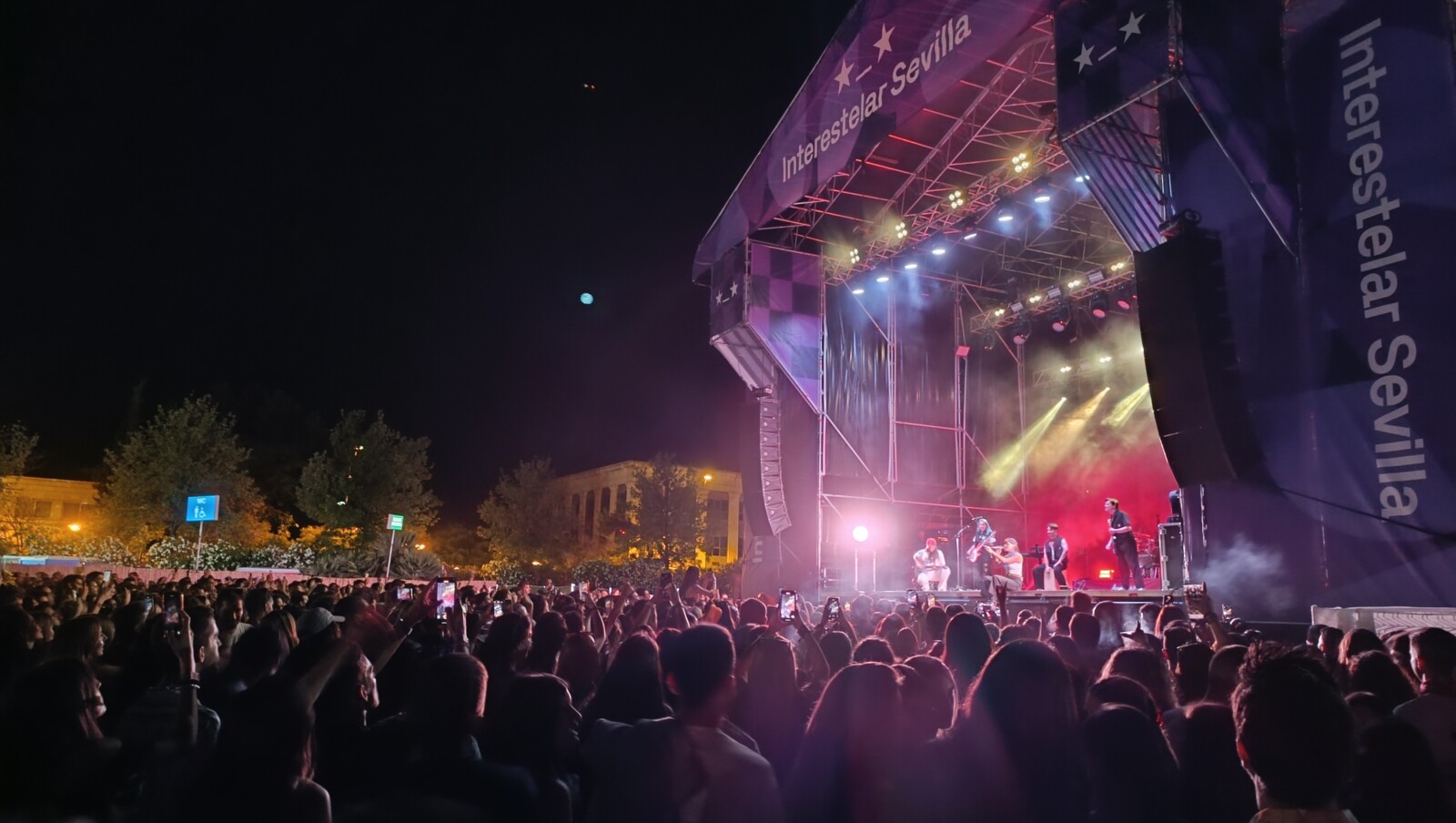 INTERESTELAR, MISS CAFEINA, PARTITURA PARA EL FUEGO