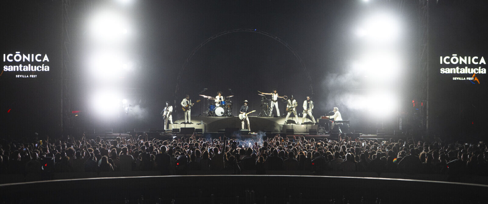 Leiva, Icónica, Sevilla, Música, rock, Partitura para el Fuego, trickster