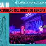 CRÓNICA II – KALEO, rock sureño del norte de Europa – Icónica Santalucía Sevilla Fest Kaleo, Icónica, Sevilla, Música, rock, Partitura para el Fuego, trickster
