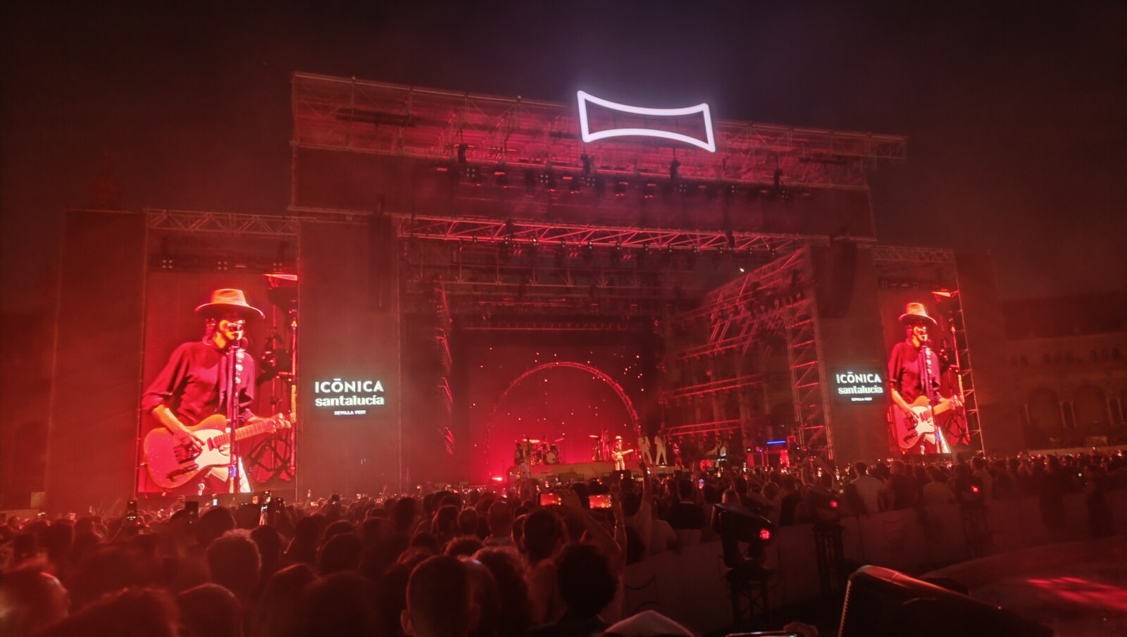 Leiva, Icónica, Sevilla, Música, rock, Partitura para el Fuego, trickster