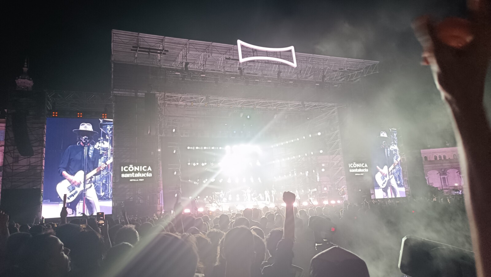 Leiva, Icónica, Sevilla, Música, rock, Partitura para el Fuego, trickster