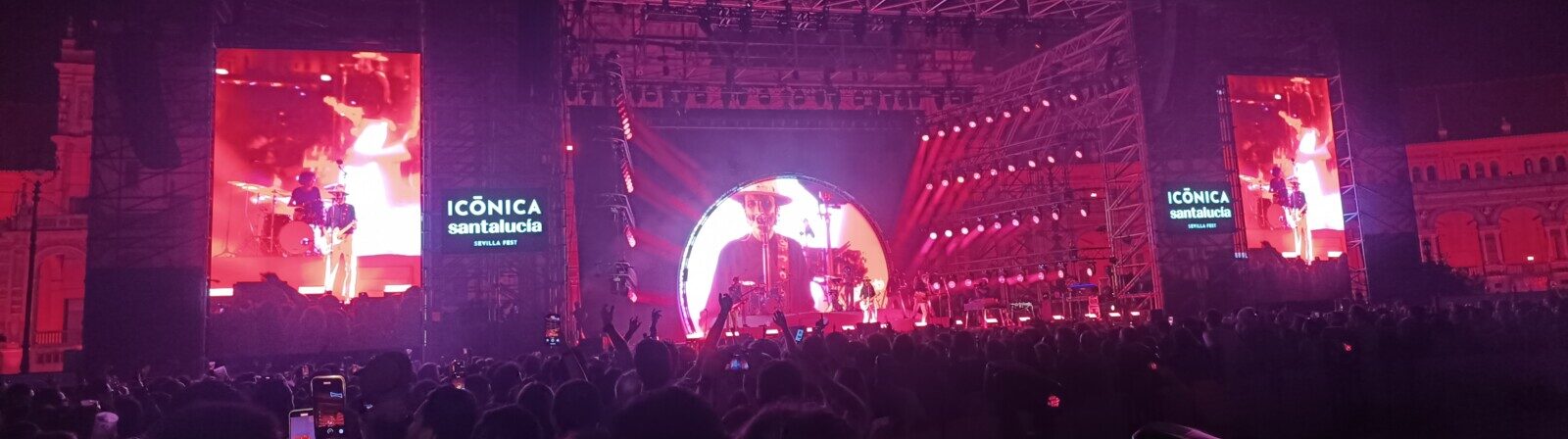 Leiva, Icónica, Sevilla, Música, rock, Partitura para el Fuego, trickster