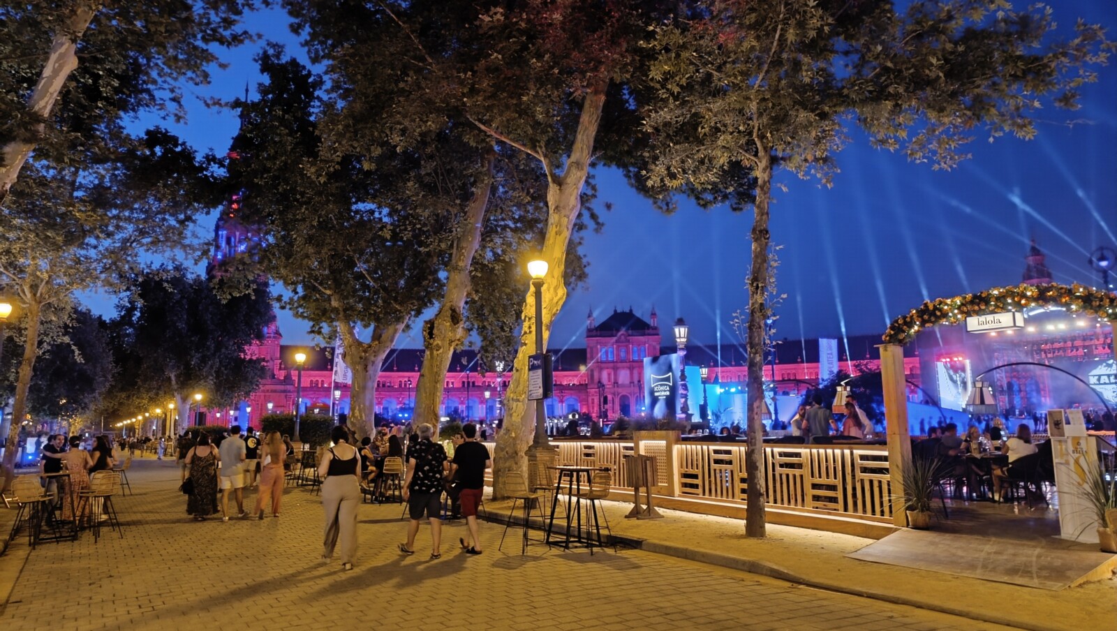 Kaleo, Icónica, Sevilla, Música, rock,  Partitura para el Fuego, trickster