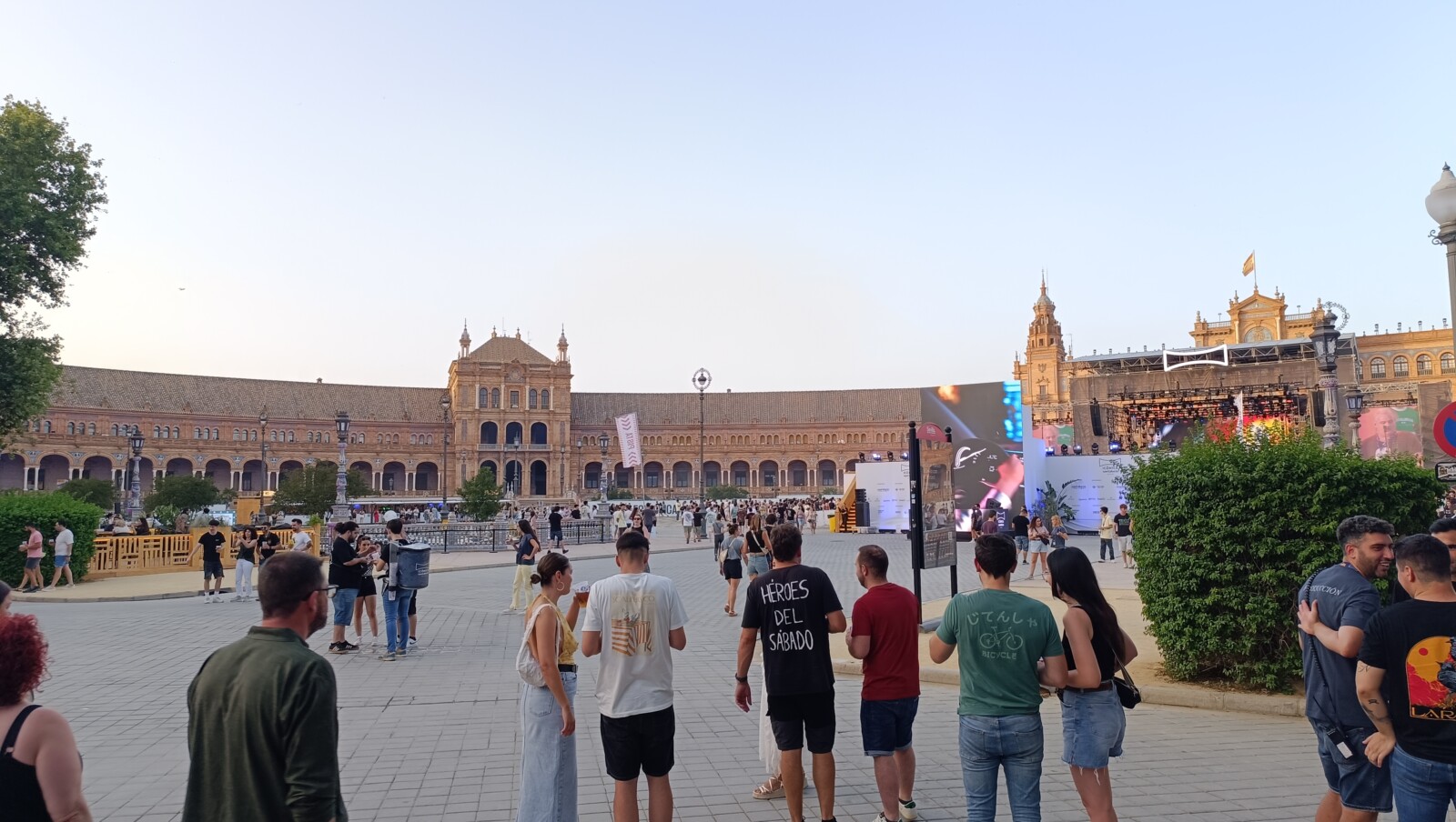 LA RAÍZ, O'FUNK'ILLO, REINCIDENTES, Icónica, Sevilla, Música, rock, Partitura para el Fuego, trickster