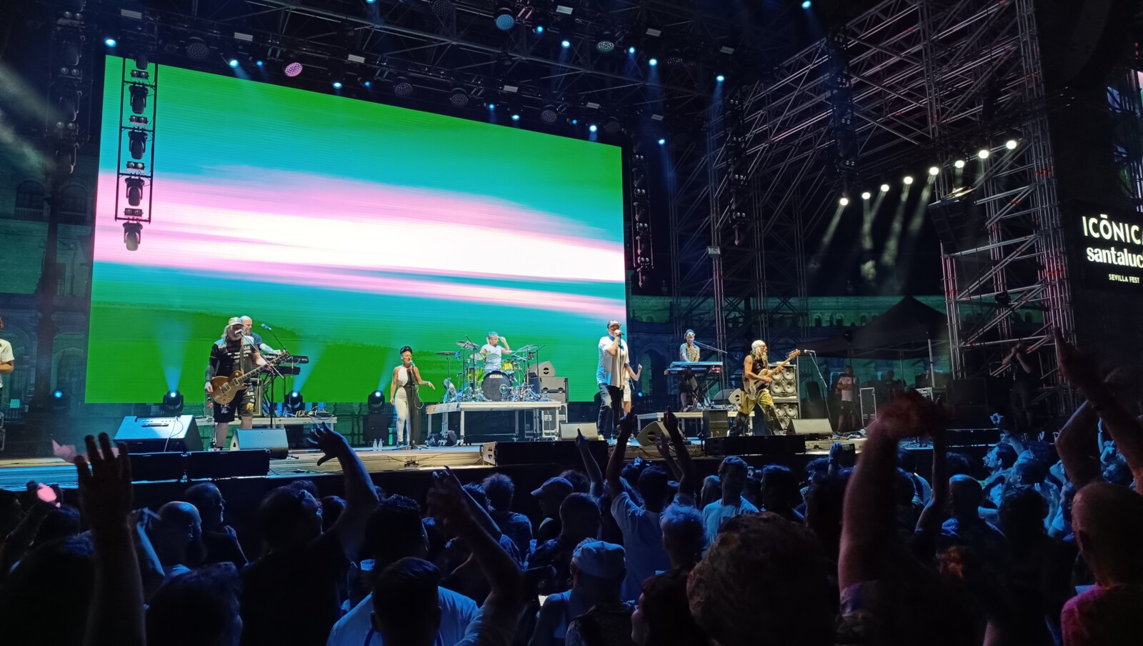 OFUNKILLO, LA RAÍZ, REINCIDENTES, Icónica, Sevilla, Música, rock, Partitura para el Fuego, trickster