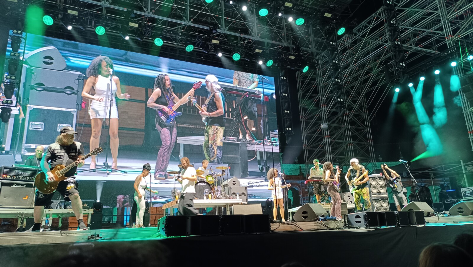 OFUNKILLO, LA RAÍZ, REINCIDENTES, Icónica, Sevilla, Música, rock, Partitura para el Fuego, trickster