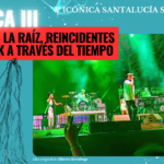 CRÓNICA III – Funk y rock a través del tiempo – O’FUNK’ILLO, LA RAÍZ, REINCIDENTES LA RAÍZ, O'FUNK'ILLO, REINCIDENTES, Icónica, Sevilla, Música, rock, Partitura para el Fuego, trickster