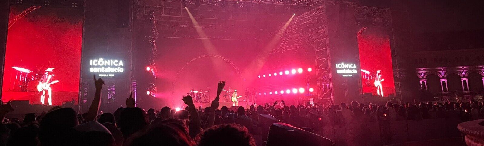 Leiva, Icónica, Sevilla, Música, rock, Partitura para el Fuego, trickster